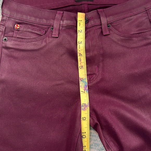 Hudson Nico Midrise Super Skinny Jeans - Picture 8 of 8